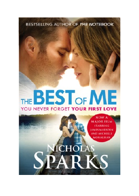 Baixar The Best Of Me PDF Grátis - Nicholas Sparks.pdf